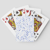 Blue Stars Poker Cards トランプ (裏面)
