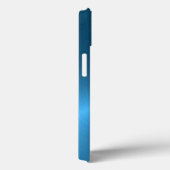 Blue Steelプリントケース – メイトiPhoneケース Case-Mate iPhoneケース (裏面 / 右)