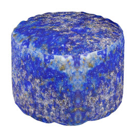 Blue Stone プーフ