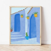 Blue Streets ポスター