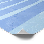 Blue Streets ポスター (角)