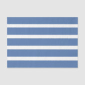 Blue Stripes  薄葉紙 (正面)