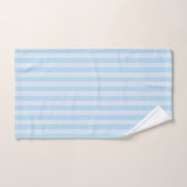 Blue Stripes Bath Towel バスタオルセット (ハンドタオル)