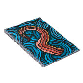 Blue Tentacle ノートブック (右側)