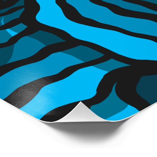 Blue Tentacle ポスター (コーナー)