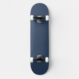 Blue Textured Skateboard Modern Sleek Design スケートボード