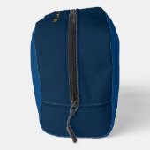 Blue Toiletryバッグfor Man/Father ドップキット (右)