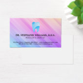 Blue Toothロゴ芸術的 | 歯科 (デスク)