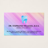 Blue Toothロゴ芸術的 | 歯科 (正面)