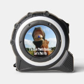 blue tooth対応ホース メジャー (正面)