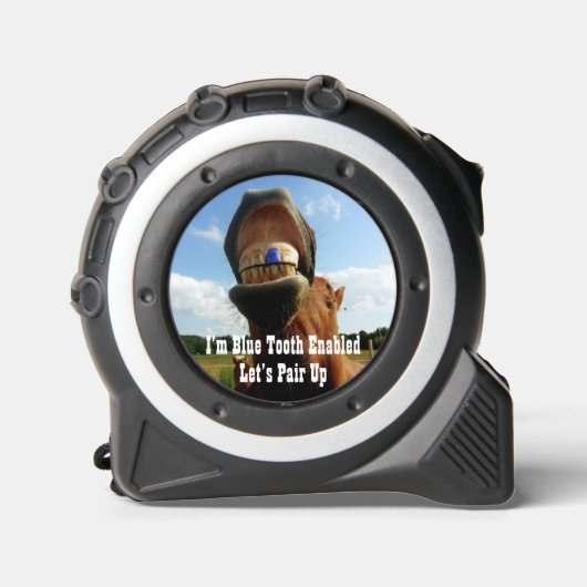 blue tooth対応ホース メジャー (正面)