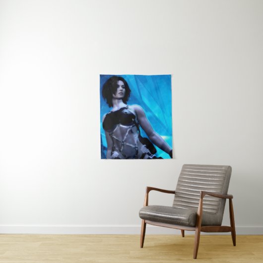 Blue Toxin tapestry タペストリー (インサイチュ)