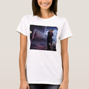 Blue Train Tシャツ