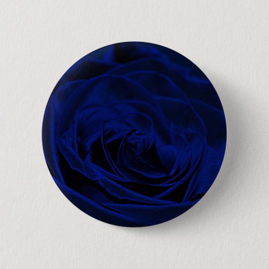 Blue Velvet rose.jpg 缶バッジ (正面)