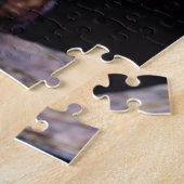 Blue viper snake 252 piece Puzzle ジグソーパズル (側面)