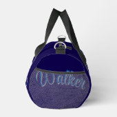 Blue Walker Name, ダッフルバッグ (右)