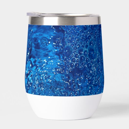 Blue water  (右面)