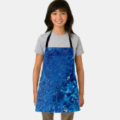 Blue water  エプロン (インサイチュ)