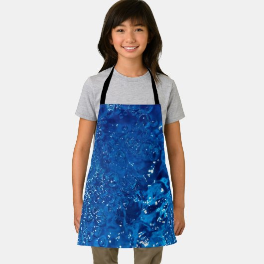 Blue water エプロン (インサイチュ)