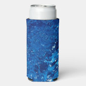 Blue water  スリム缶クーラー (Seltzer裏面)