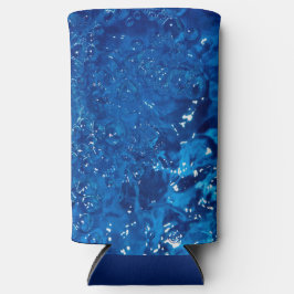 Blue water  スリム缶クーラー