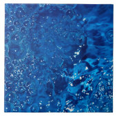 Blue water タイル (正面)