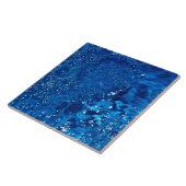 Blue water タイル (側面)