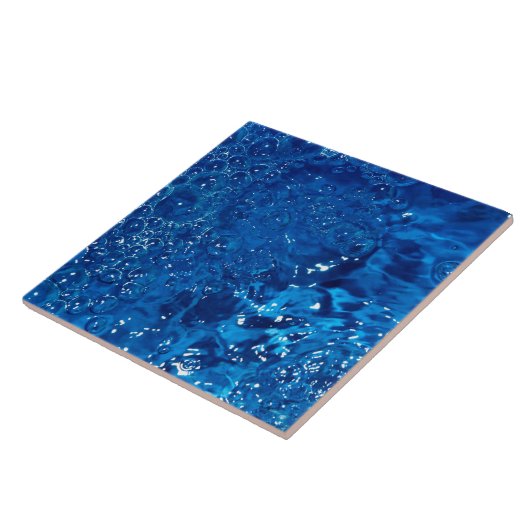 Blue water タイル (側面)