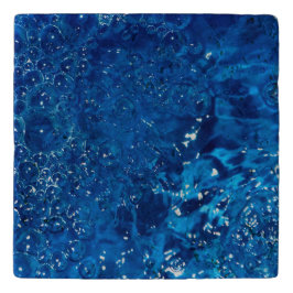 Blue water トリベット