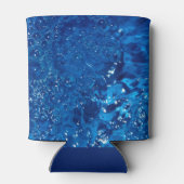 Blue water  缶クーラー (裏面)