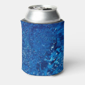 Blue water  缶クーラー (缶裏面)