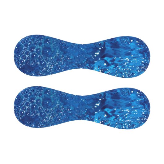 Blue water  野球ボール (パネル)