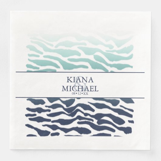 Blue Wave結婚のID836 (正面)