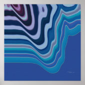 Blue Wave ポスター (正面)