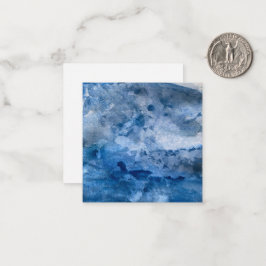 Blue Wave Card ノートカード