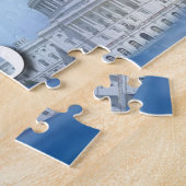 Blue Wave Election 2026 ジグソーパズル (側面)