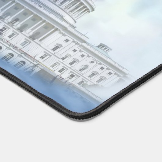 Blue Wave Election 2026 デスクマット (コーナー)