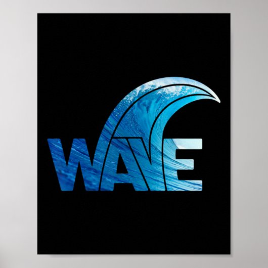 Blue Wave Vote Democratic President Resist Trump  ポスター (正面)