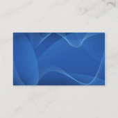 Blue Waves名刺 名刺 (裏面)
