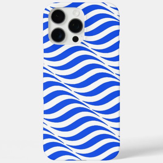 Blue WavesSamsung銀河系S9eケース Case-Mate iPhoneケース (裏面)