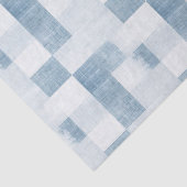 Blue White Denim Jean Birthday 薄葉紙 (詳細)