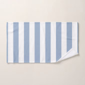 Blue & White Stripe  Bathroom Towel Sets バスタオルセット (ハンドタオル)