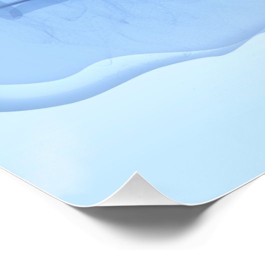 Blue window. ポスター (コーナー)