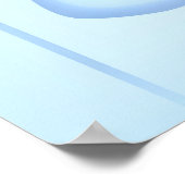 Blue window. ポスター (角)