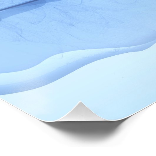 Blue window. ポスター (コーナー)