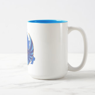 Blue Wing Alliance Coffee Mug  ツートーンマグカップ