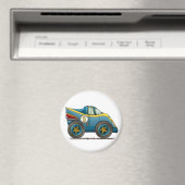 Blue WorldがChampionship Car Magnetsを製造 マグネット (インサイチュ (食洗機))