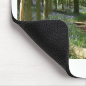 Bluebellの森 マウスパッド (コーナー)