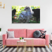 Bluebell キャンバスプリント (インサイチュ (リビング))