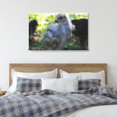 Bluebell キャンバスプリント (インサイチュ (寝室))